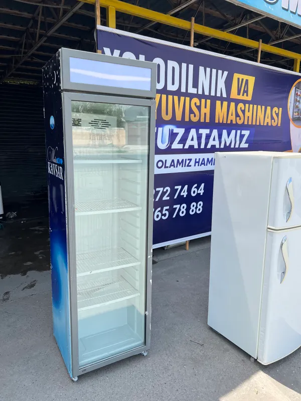 vitrina xaladelnigi turban joyi margilon