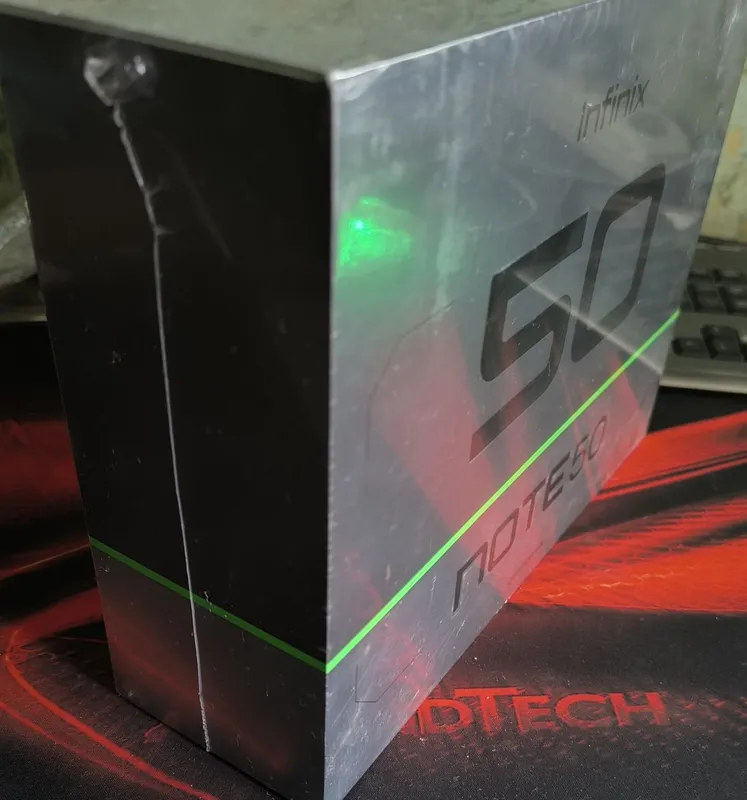 Подарок набор для телефона infinix note 50 — фото 1