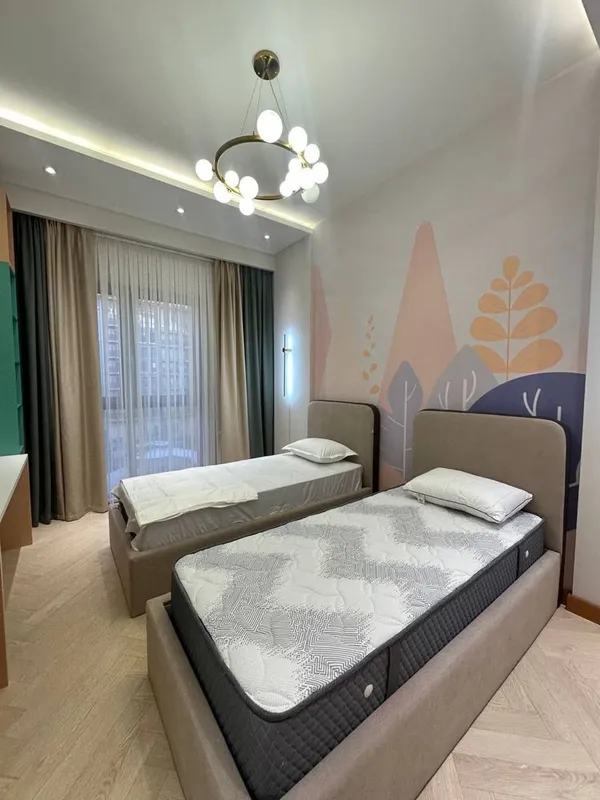 Жк Mirabad avenue! Сдается 3х-ком квартира! В элит комплексе! 7