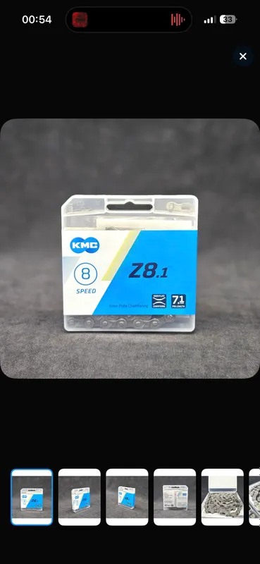 SYMC KMC SHIMANO SRAM velosiped uchun Chain zanjir 3 SYMC KMC SHIMANO SRAM velosiped uchun Chain zanjir 3