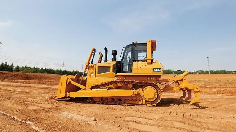 Бульдозер SEM 818F . Рассрочкага! 1