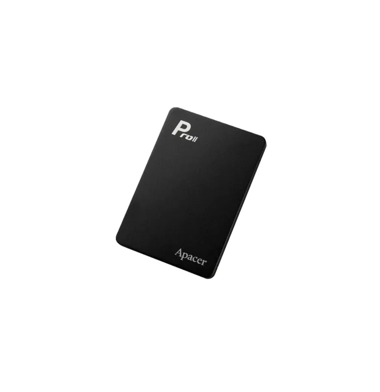 -Твердотельный накопитель SSD 128GB Apacer AS340 Panther 2.5" SATA III 1