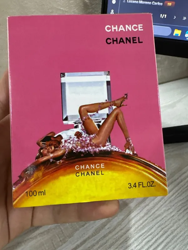 Chance Channel 100ml 1 Chance Channel 100ml 1