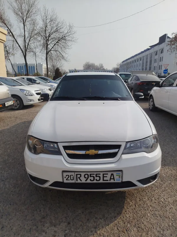Nexia 2 1.6 DOHC Супер Кондиционер