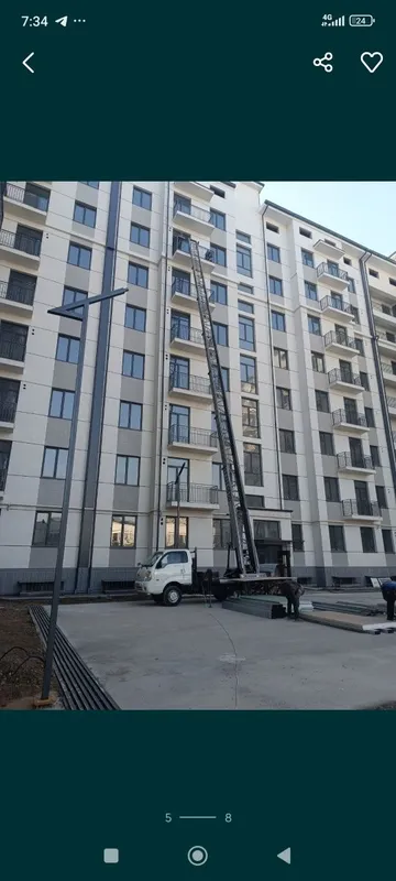 Автолифт хизмати