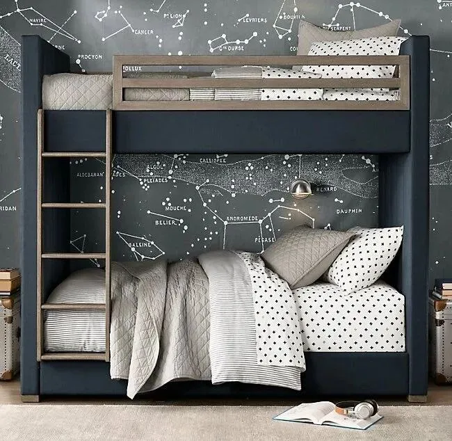 Krovat 2 etaj + miyahkiy + MATRAS ARTAPED