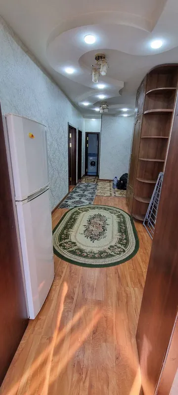 Продаётся комфортная 3-комнатная квартира в Яккасарае с отличной планировкой — фото 7 Продаётся комфортная 3-комнатная квартира в Яккасарае с отличной планировкой — фото 7