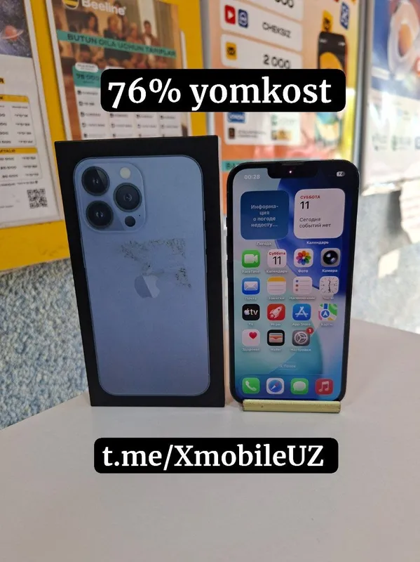 Iphone 13 Pro