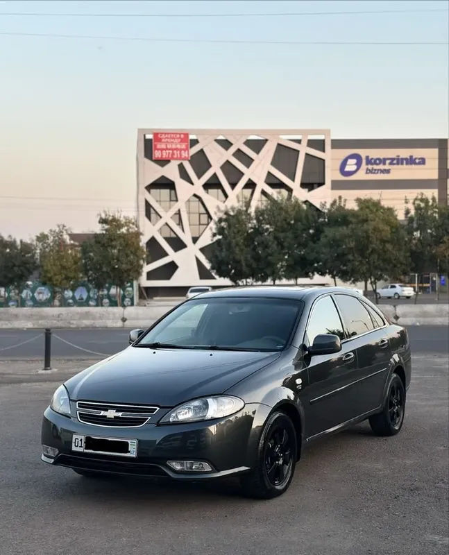 Chevrolet Gentra 2017 года, состояние отличное, готова к продаже 2
