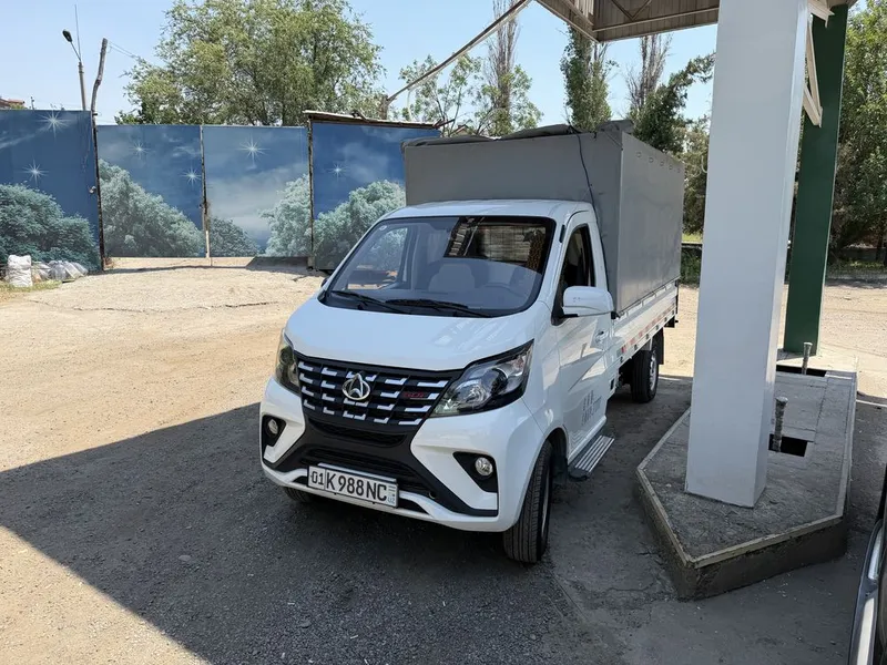 Changan star bortli moshina xechqanday ayibi yoq 1