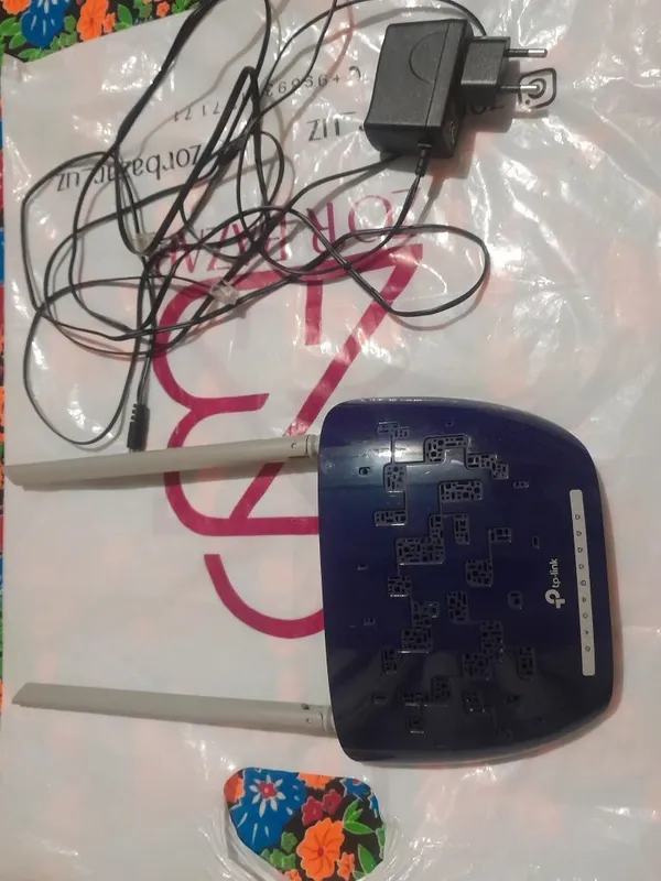 Router TP-LINK, новый 2