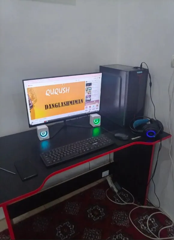 Продаётся компьютер 5 Продаётся компьютер 5