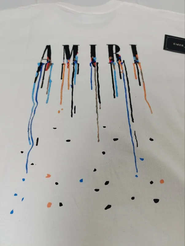 AMIRI футболка в наличии — фото 4