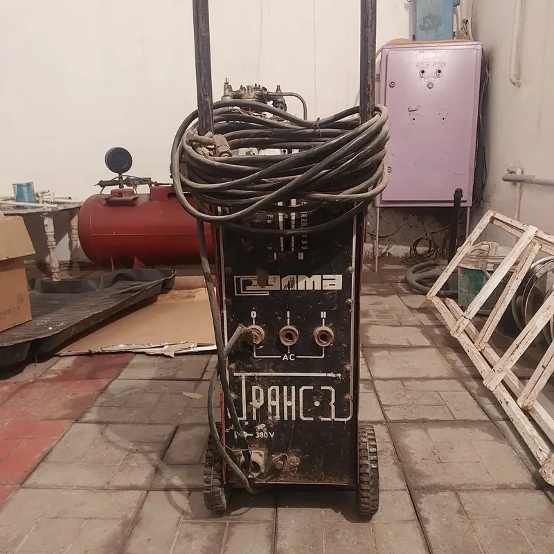 Сварочный аппарат 2