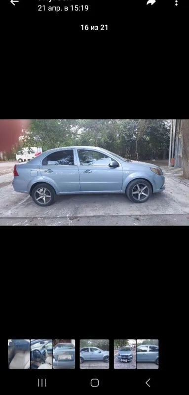 Nexsa 3 arendaga berladi Nexsa 3 arendaga berladi