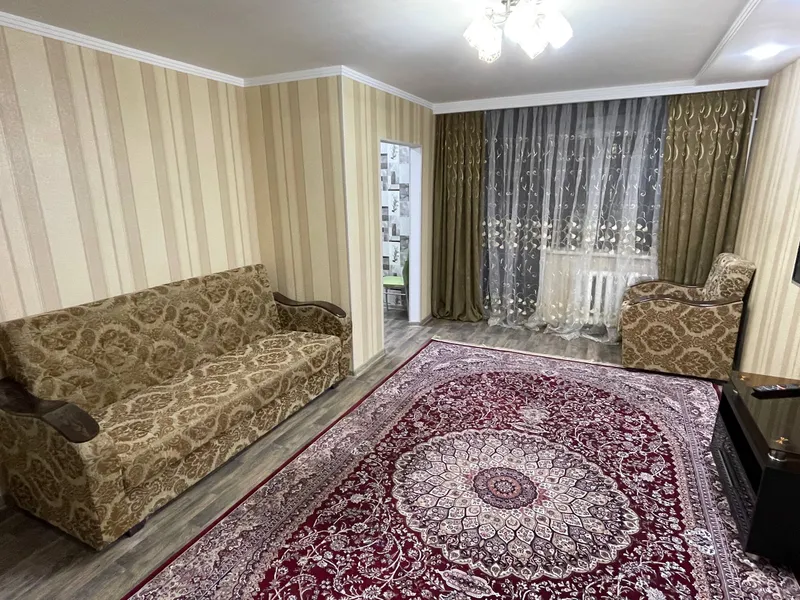 Продается квартира Чиланзар 1 двухкомнатная — фото 5