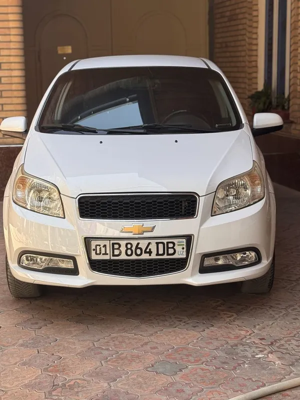 Nexia 2 chevrolet 1 Nexia 2 chevrolet 1