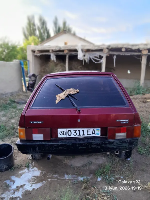Lada Samara 2109 Sotiladi 6 Lada Samara 2109 Sotiladi 6