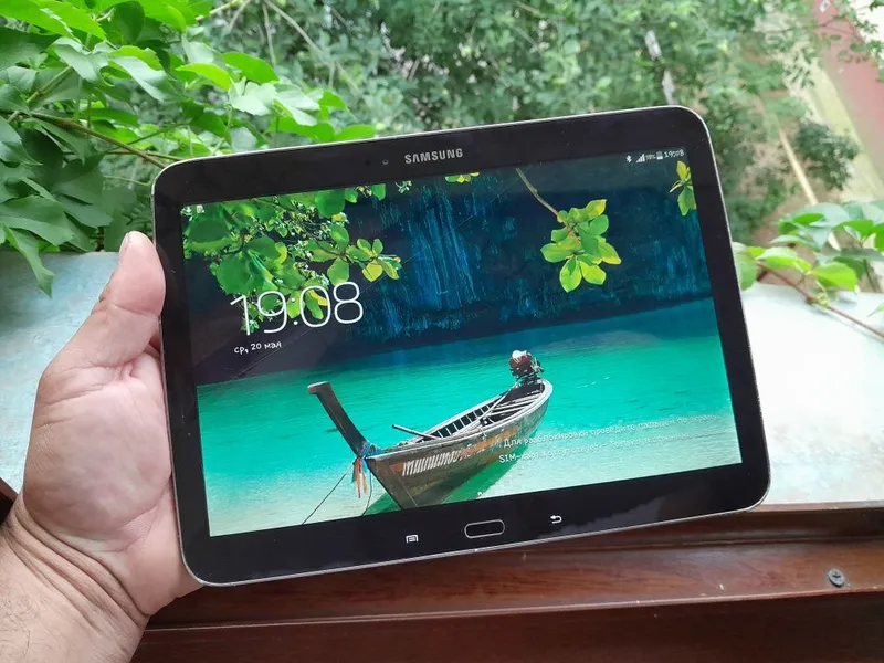 Samsung planshet Планшет GT P-5200