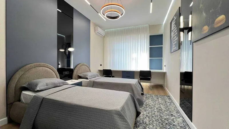 ЖК Yunusabad Residence сдаётся квартира ор Посолсьство США — фото 1