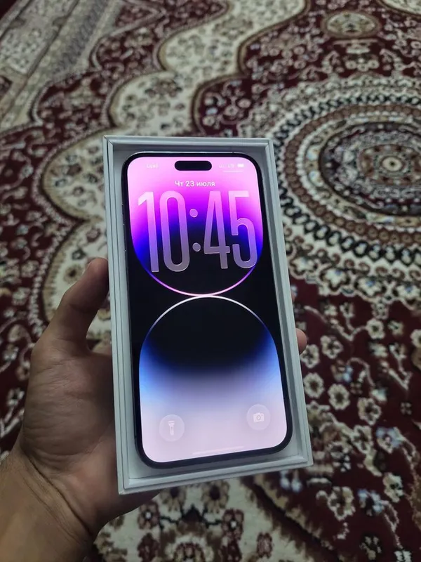 iPhone 14 Pro Max 3