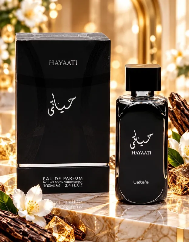 HAYAATI erkaklar atiri 100ml 3