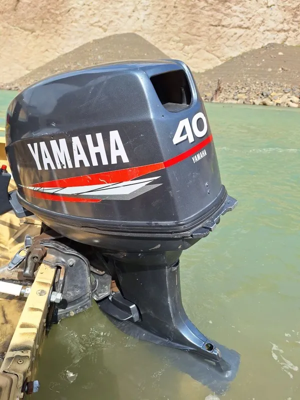 Yamaha 40 matori sotiladi