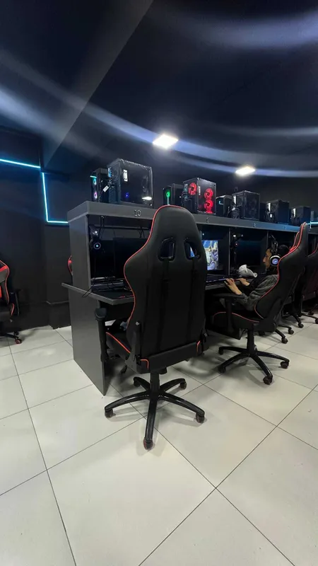 Game Clubingizni mebel Uslubida Jihozlang! MDF