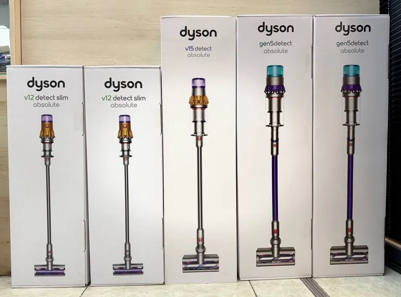 Dyson Detect / Бесплатная доставка!