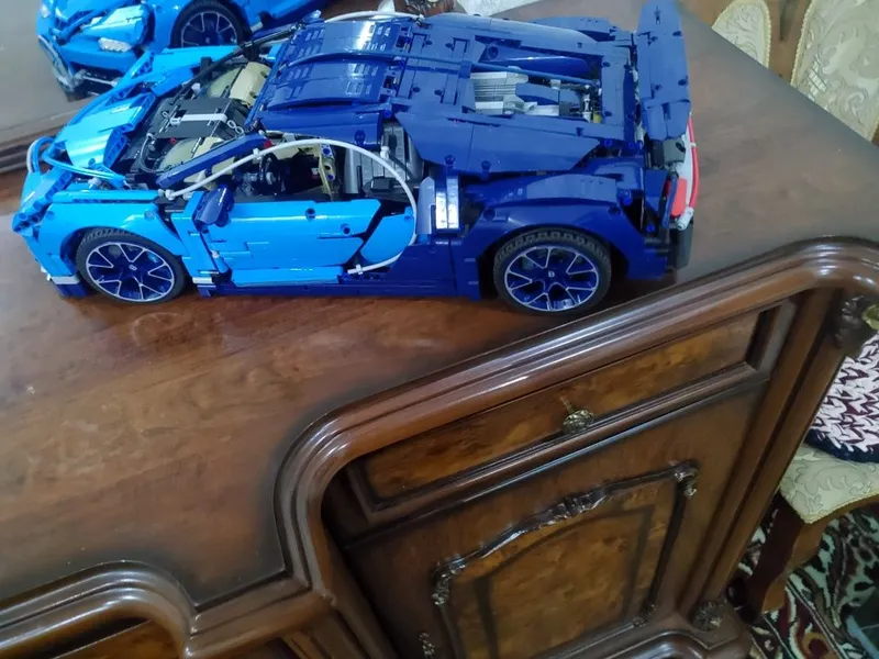 Lego Бугати нови пачти Lego Бугати нови пачти