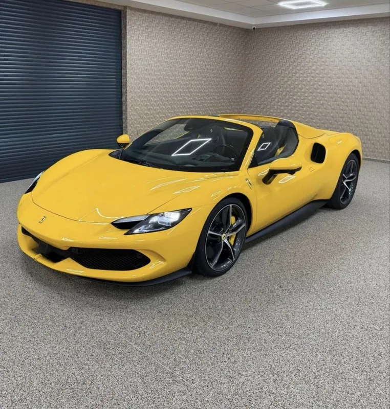 Ferrari 296 GTS 2026 2 Ferrari 296 GTS 2026 2