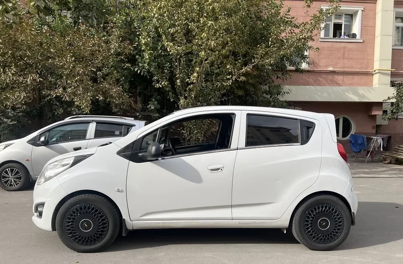 Chevrolet spark 2018 2 Chevrolet spark 2018 2
