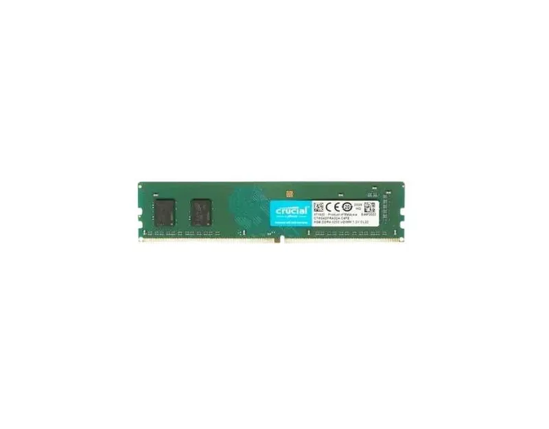 - Оперативная память Crucial 8GB DDR4 3200MHz 1 - Оперативная память Crucial 8GB DDR4 3200MHz 1