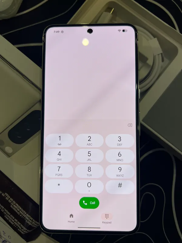 Google Pixel 8 Pro 6 Google Pixel 8 Pro 6