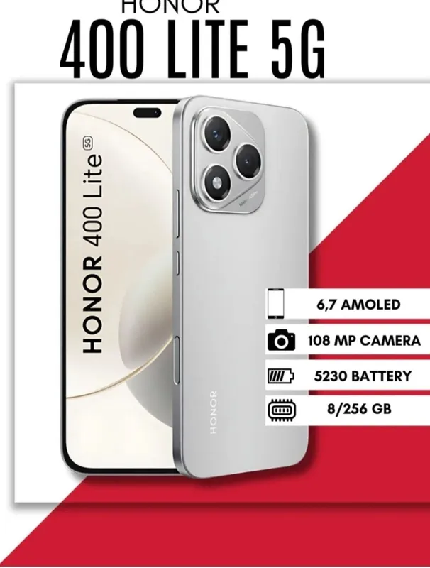 Honor 400 lite sotiladi abmenam bor