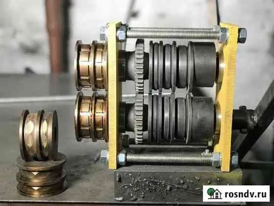 станок для холодной ковки 3