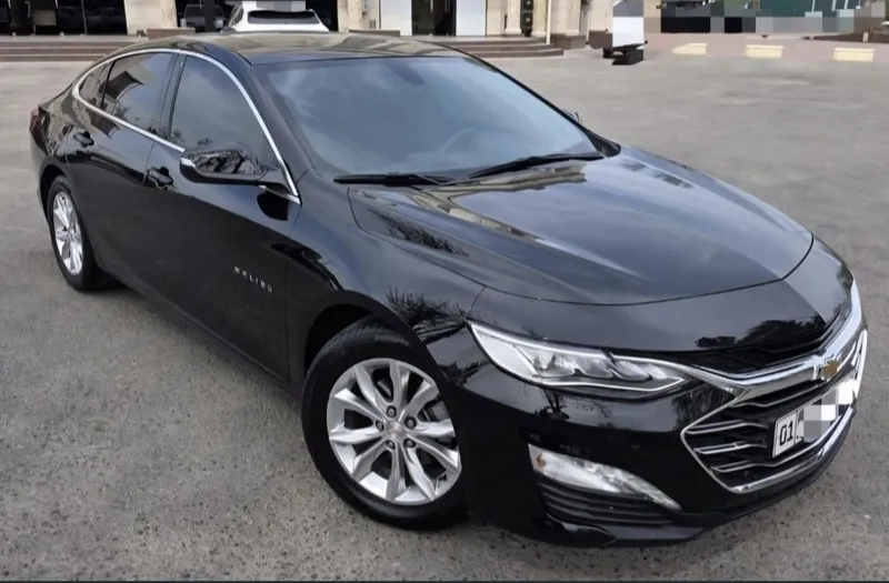Malibu Premier | Rent Car | Автопракат | Прокат авто | Аренда авто — фото 3