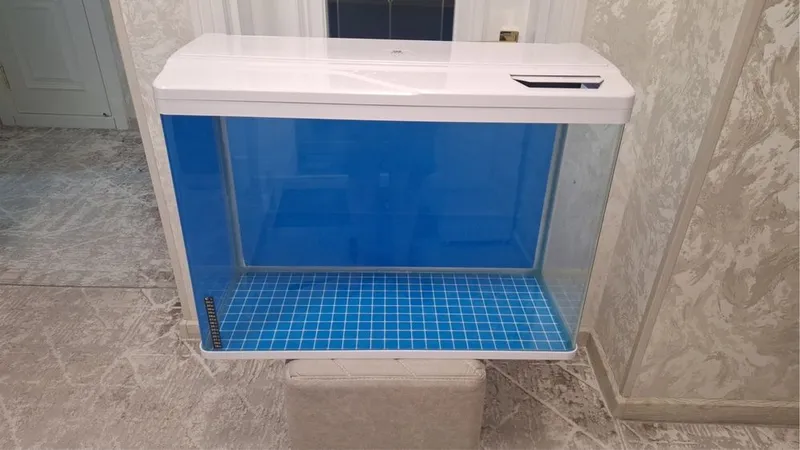 Akvarium 125 litir 1 Akvarium 125 litir 1