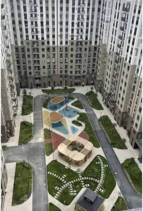 1-комнатная квартира в ЖК O'z Makon, Мирабадский район — фото 1