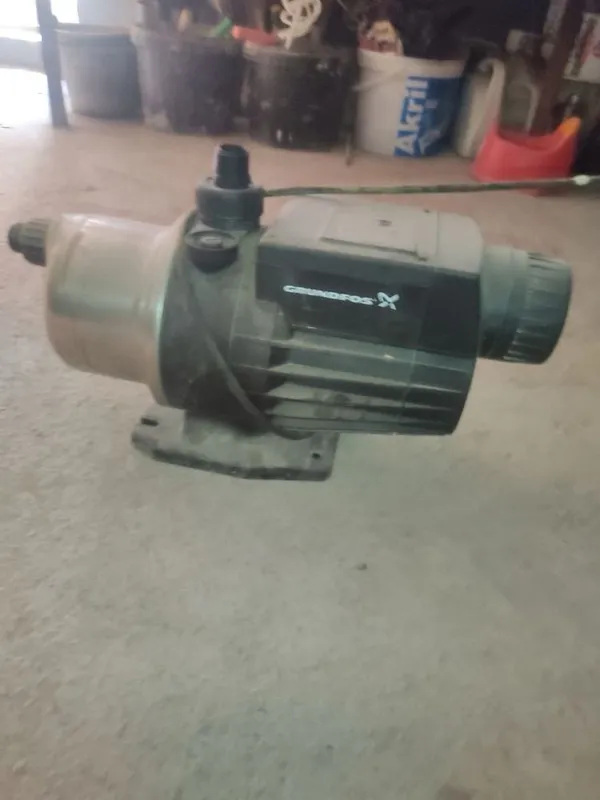 Grundfos suv nasos 2 Grundfos suv nasos 2