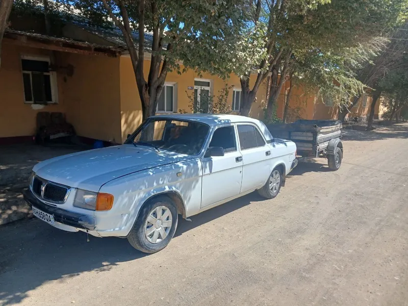 Gaz 3110 sotiladi tirkamasi bilan 8 Gaz 3110 sotiladi tirkamasi bilan 8