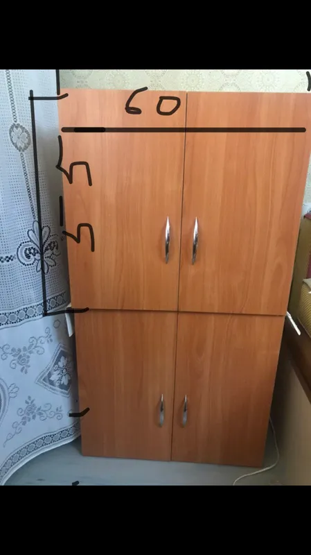 Шкафчики навесные — фото 1
