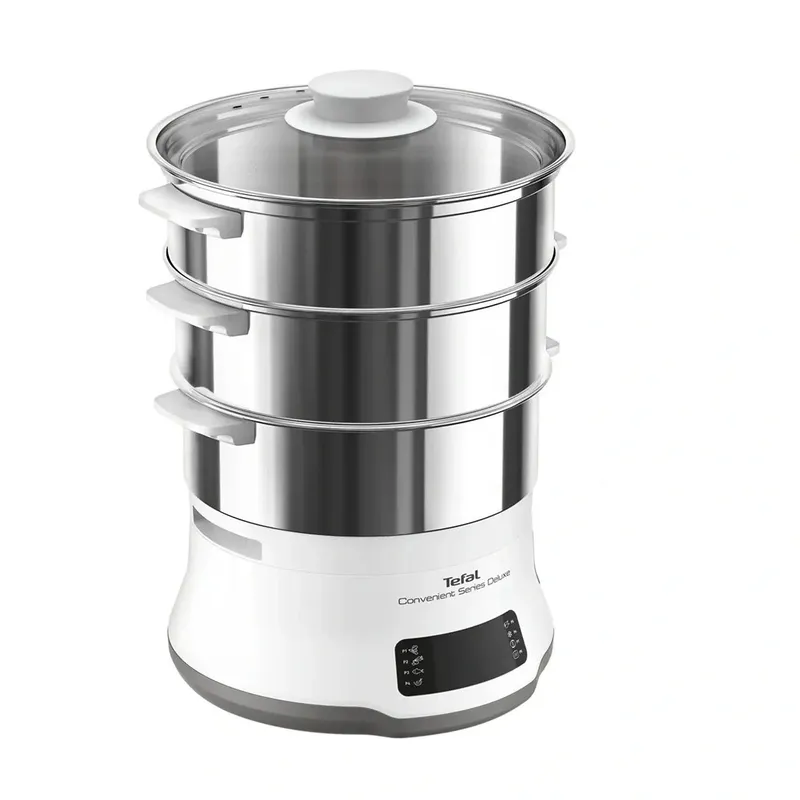 Пароварка TEFAL VC502D10