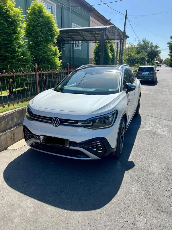 VolksWagen ID6 PRIME AWD 4x4 313 л.с. 2022 10 VolksWagen ID6 PRIME AWD 4x4 313 л.с. 2022 10