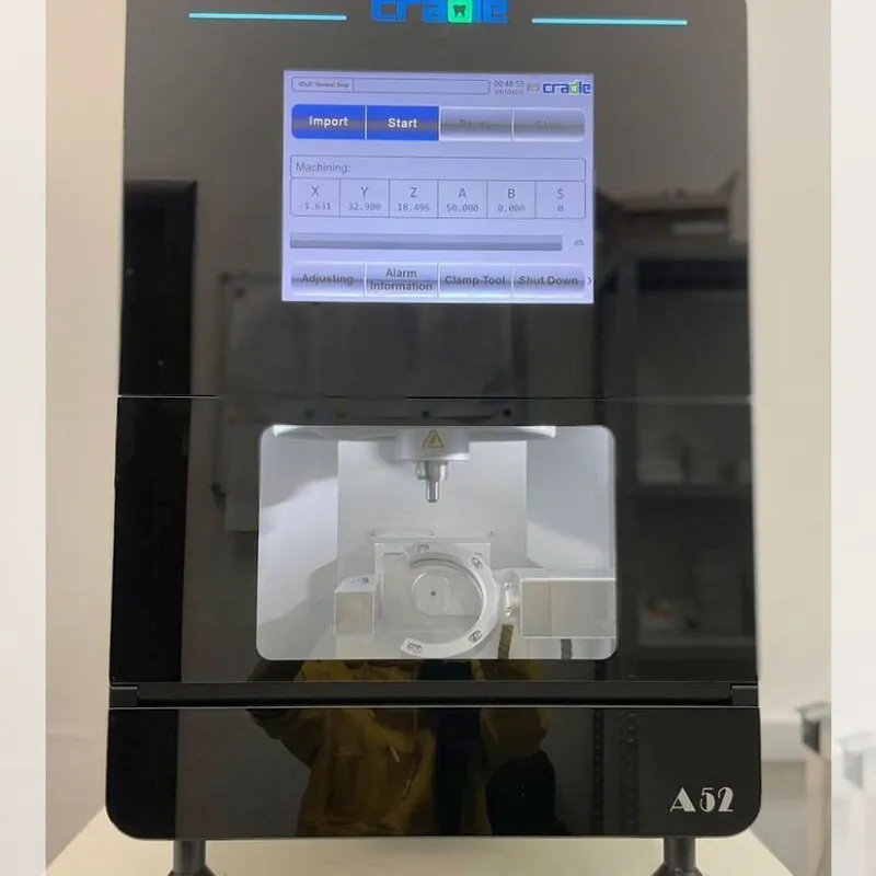 Exocad CAD/CAM | Zirkoniya va PMMA 3D modellar 3 Exocad CAD/CAM | Zirkoniya va PMMA 3D modellar 3