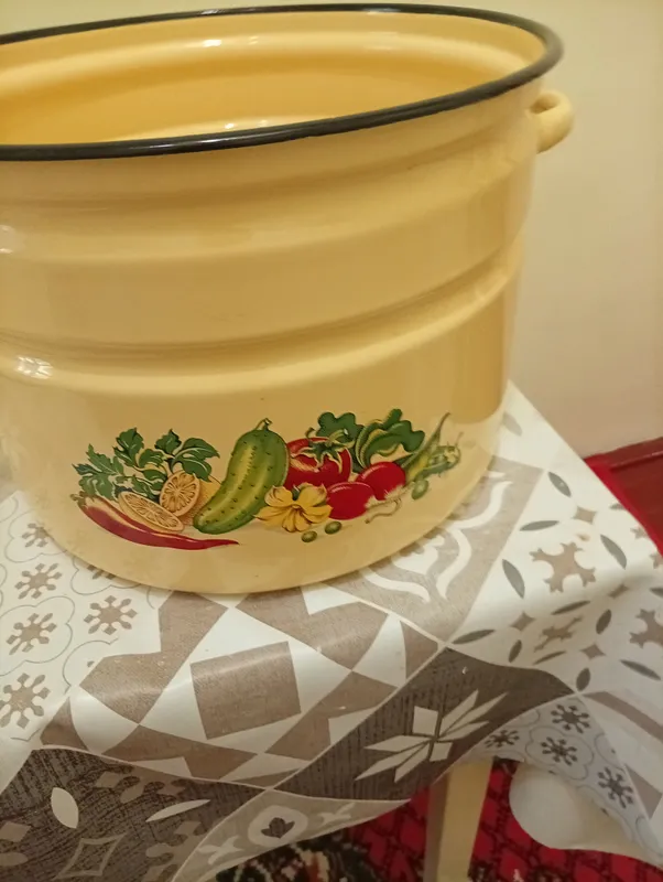 20 litrli sovet kastryulkasi 2 20 litrli sovet kastryulkasi 2