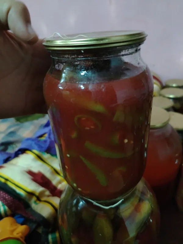 Консерва домашний 2
