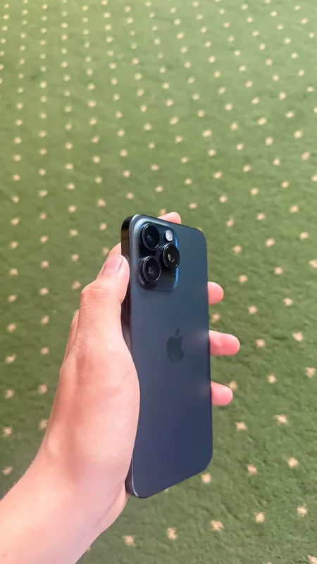 iPhone 15pro max — фото 1