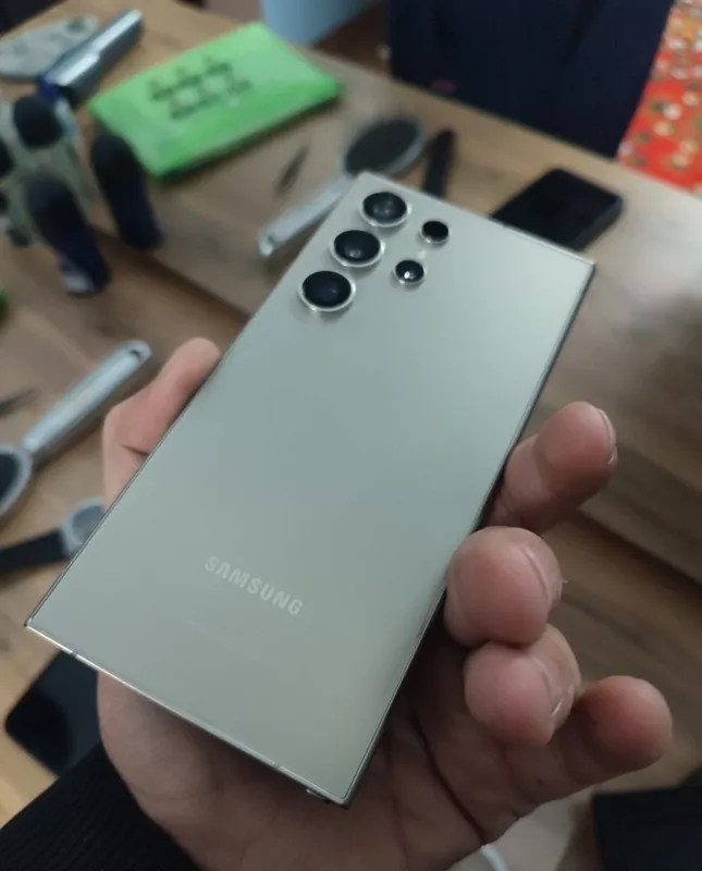 Samsung s 24 ultra 12, 256 4
