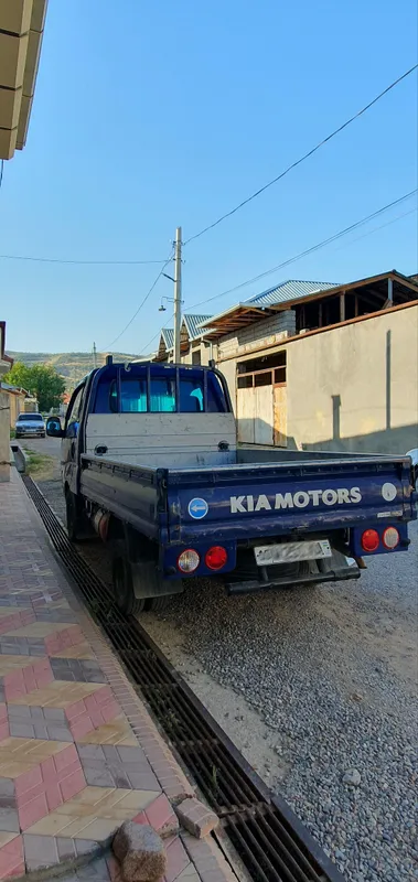 Kia Bongo 3 Kia Bongo 3
